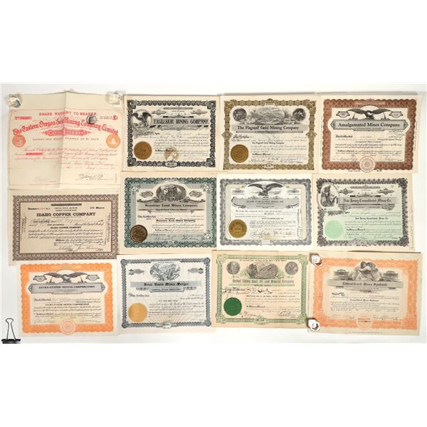 Oregon-Idaho Stock/Bond Group [200182]