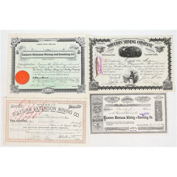 Western Mining Stock Grab-Bag [195044]
