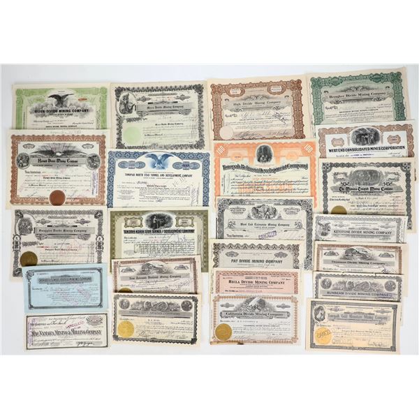 Western Mining Stock Grab-Bag [195041]