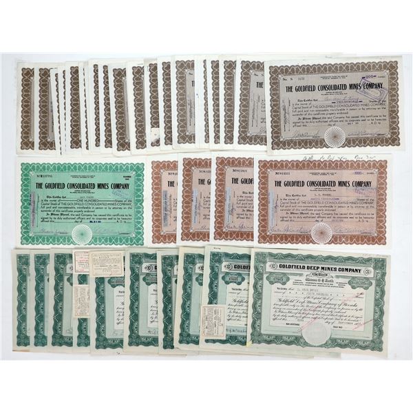 Western Mining Stock Grab-Bag [195209]