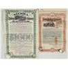 Image 1 : Sierra Railway Company of California Bond Pair [201781]