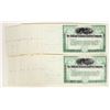 Image 1 : Midland Terminal Railway Stocks, late 1800s (approx. 129) [199535]