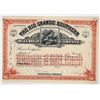 Image 1 : Denver & Rio Grande Railroad Co. Stock Signed by Otto Mears [202562]