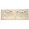 Image 1 : Union Pacific Railroad Company, Central Branch, Funded Coupon Certificates  [200816]