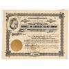 Image 1 : Barnwell & Searchlight Railway Company Stock Certificate, Unissued [201788]