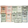 Image 1 : New York and Pennsylvania Railroad Bonds (20) [201759]