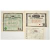 Image 1 : Three Different New York Railroad Bonds [202564]