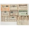Image 1 : Ohio Railroad Stock Collection [202665]
