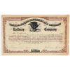 Image 1 : Toledo, Canada Southern And Detroit  Railway Co. Stock [200211]