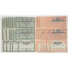 Image 1 : Pennsylvania Railroad Company Stock Certificates [202663]