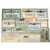 Image 1 : US Railroad Starter Stock and Bond Collection, 15 [193081]