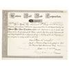 Image 1 : Western Rail Road Co. Stock Certificate [191227]