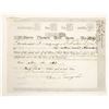 Image 2 : Western Rail Road Co. Stock Certificate [191227]