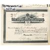 Image 2 : Union Deposit and Trust Company Colorado Stocks [199941]