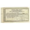 Image 1 : First National Bank of Cooperstown, NY Scrip [199310]