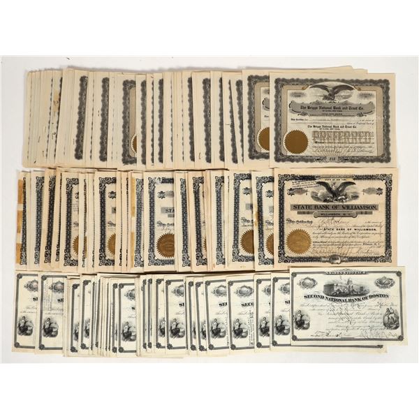 Bank Stock Grab Bag Collections [199313]