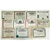 Image 1 : Grab Bag  of Issued and Unissued Stocks. [199938]