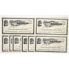 Image 1 : California-Nevada Creamery Co. Stock Certificates (8) [202660]