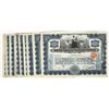 Image 1 : Marconi Wireless Telegraph Company Stock Certificate Group (10) [200830]