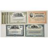 Image 1 : Hamilton Bank Note Specimen Stock Collection (7) [200833]