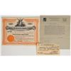 Image 1 : National Life Preserver Company Of England Stock [200207]