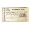 Image 1 : Western Home Colony Stock, c. 1850's [189825]