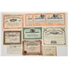 Image 1 : Early US Stock Variety Collection (Railroad, Navigation, Industrial) [200824]