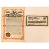 Image 1 : Sign Company Stock and a Bond [177126]