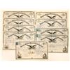 Image 1 : Union Mutual Insurance Stocks, 8, c. 1865-75 [191091]