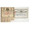 Image 1 : New Jersey Light Co. And Pennsylvania Canal Bonds [201238]