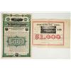 Image 1 : Ohio and Maine Water Works Bonds  [201239]