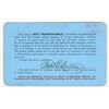Image 2 : Memphis, Dallas & Gulf Railroad Company Annual Pass [200802]