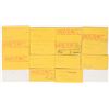 Image 2 : Weaverville & Shasta Toll Road Tickets [195991]