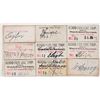 Image 2 : Weaverville & Shasta Toll Road Tickets [195981]