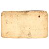 Image 2 : Michigan Southern Railroad Pass for Victim of 1871 Chicago Fire [201549]