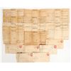 Image 1 : Union Pacific Railroad Waybills, Rawlins, Wyoming [201368]