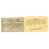 Image 2 : Railroad Annual Pass Pair: St. Louis & San Francisco / Chicago, Milwaukee, & St. Paul [200803]