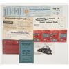 Image 1 : Railroad Checks & Ephemera [201108]