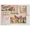 Image 2 : Railroad Time Table & Brochure Collection (9) [202163]