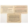 Image 2 : United States Express Company Frank Annual Passes, 1912-14 [202714]