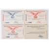 Image 1 : Southern Express Company Annual Frank Passes, 1915-17 [202719]