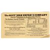 Image 2 : Southern Express Company Railway Receipt, 1893 [195009]