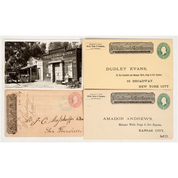 Wells Fargo Cover Group & RPPC [201670]