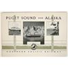 Image 2 : Puget Sound & Alaska Viewbook, 1925 [201458]
