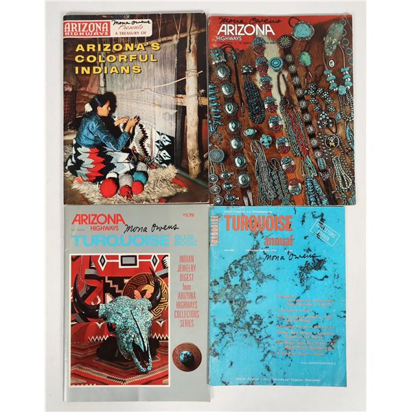 Arizona Highway & Collector's Edition Turquoise Annual [200283]