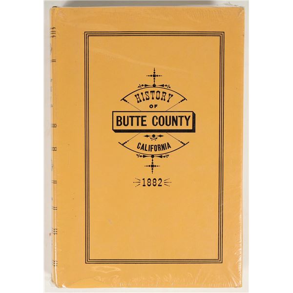 History of Butte County 1882 by Wells & Chambers [200945]