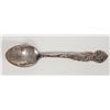 Image 1 : Choice Lake Tahoe Sterling Silver Souvenir Spoon, c.1910, Tahoe Tavern [202729]