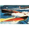 Image 2 : California Wooden Boat Concours  D'Elegance Poster. [200177]