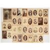Image 1 : Miscellaneous California & Unidentified CDVs [200924]