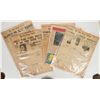 Image 2 : Amelia Earhart And Hawaii Clipper Search Newspapers [202513]